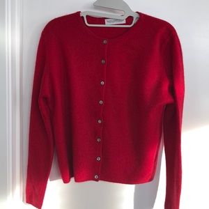 Valerie Stevens Pettite Sweater $40 .